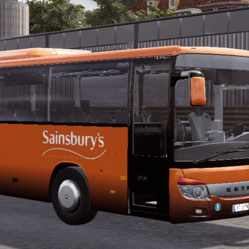 Sainsbury's Simple Decal & Wrap Pack