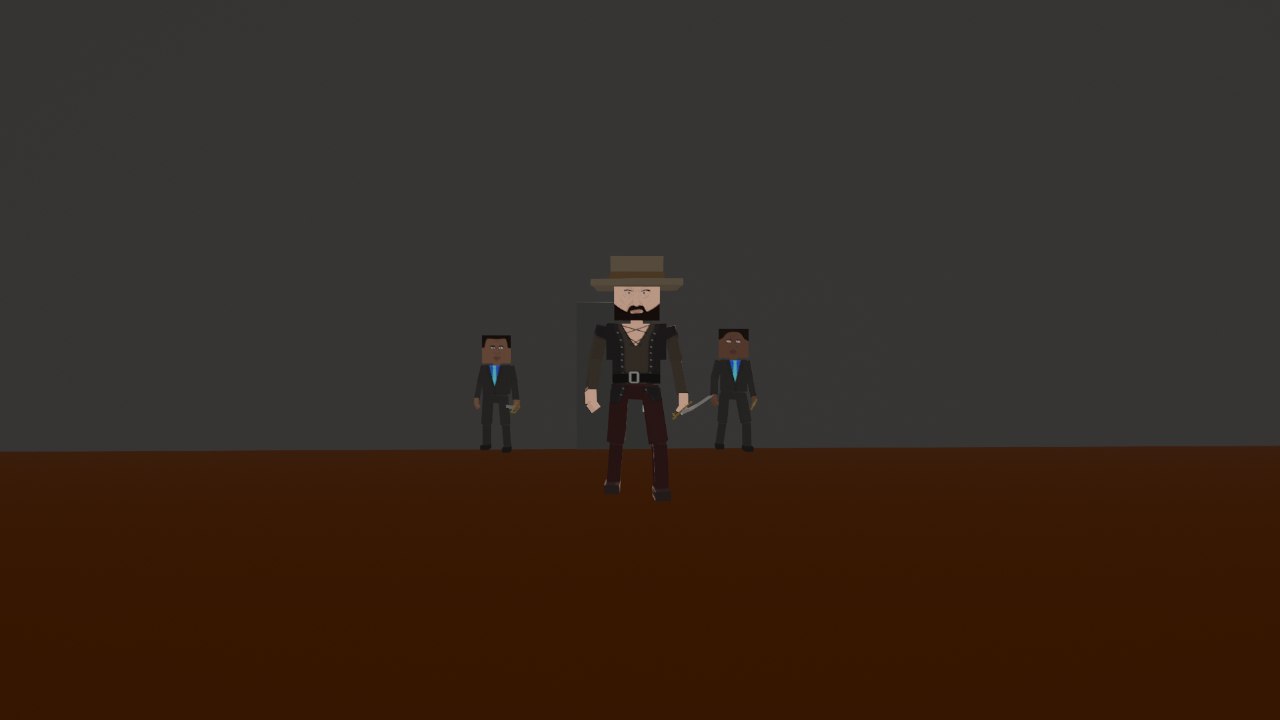 3 ways to die
