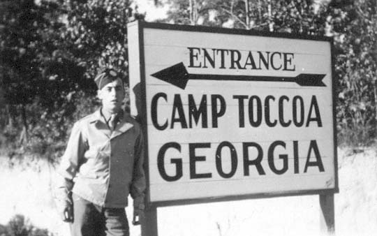 camp toccoa training  public