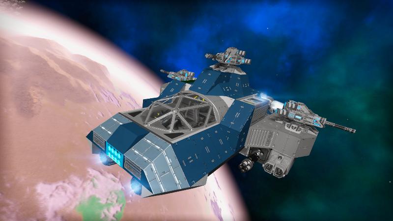 Cobalt Moon Maxed