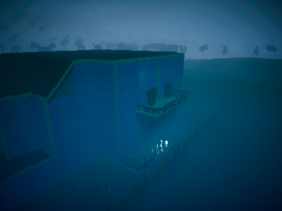 Secret Neighbor Map 4