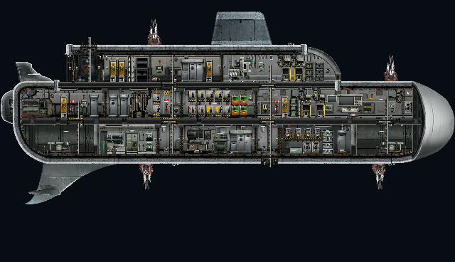 Keter XK-376 – Barotrauma Mod