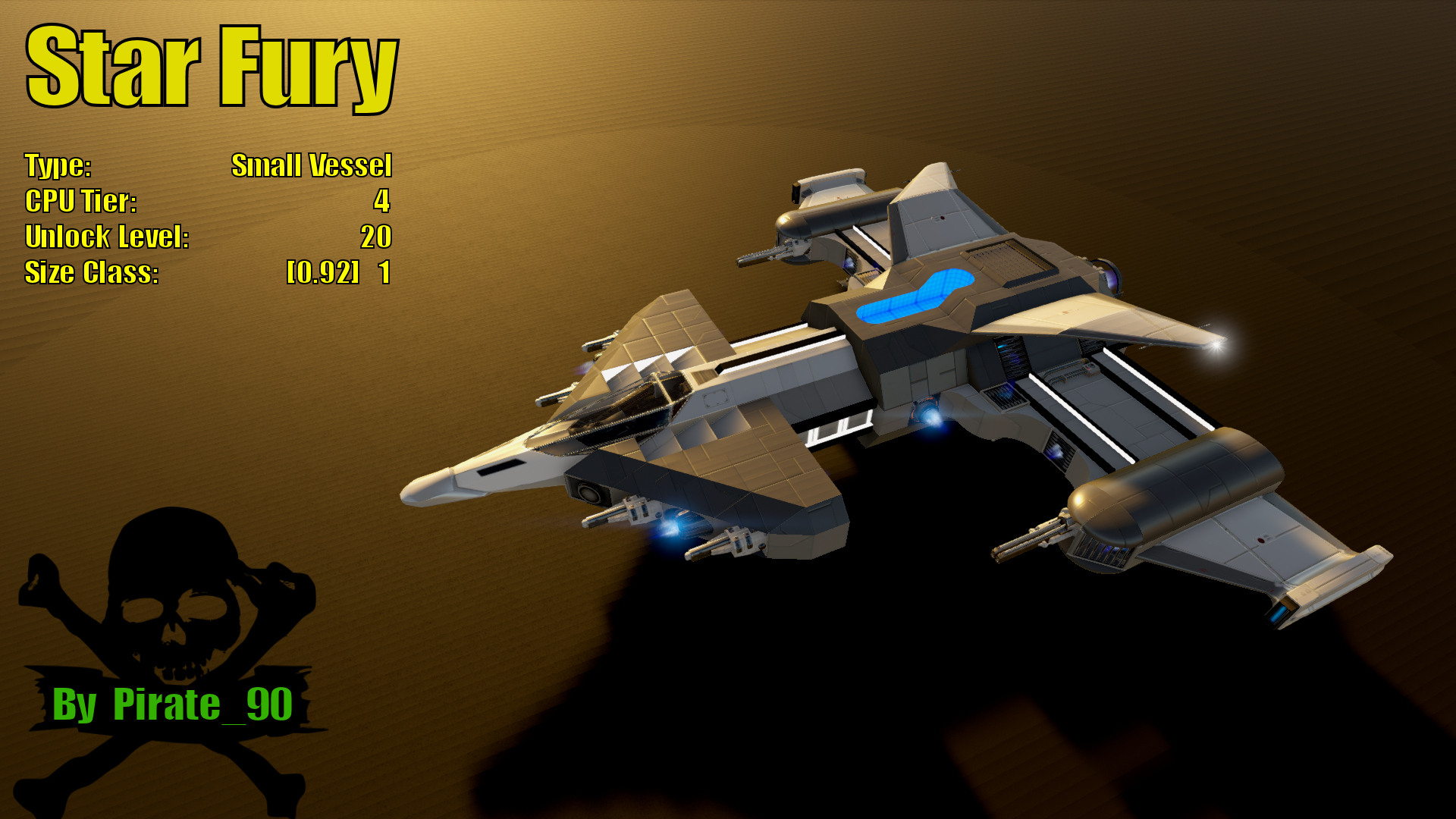 Star Fury