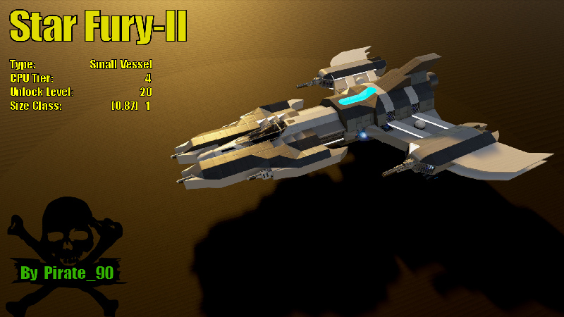 Star Fury II