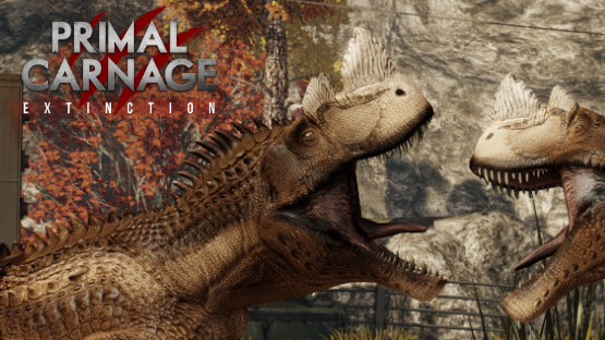 Grizzly Ceratosaurus **Free Drop**