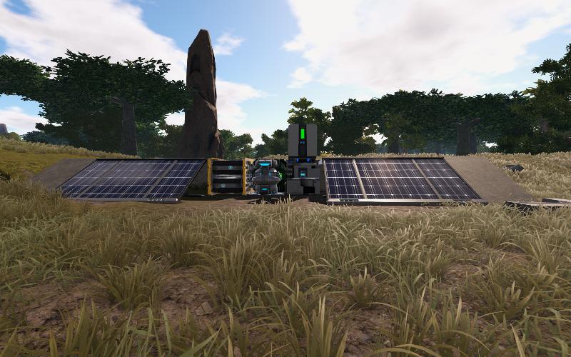 Solar Camp preview