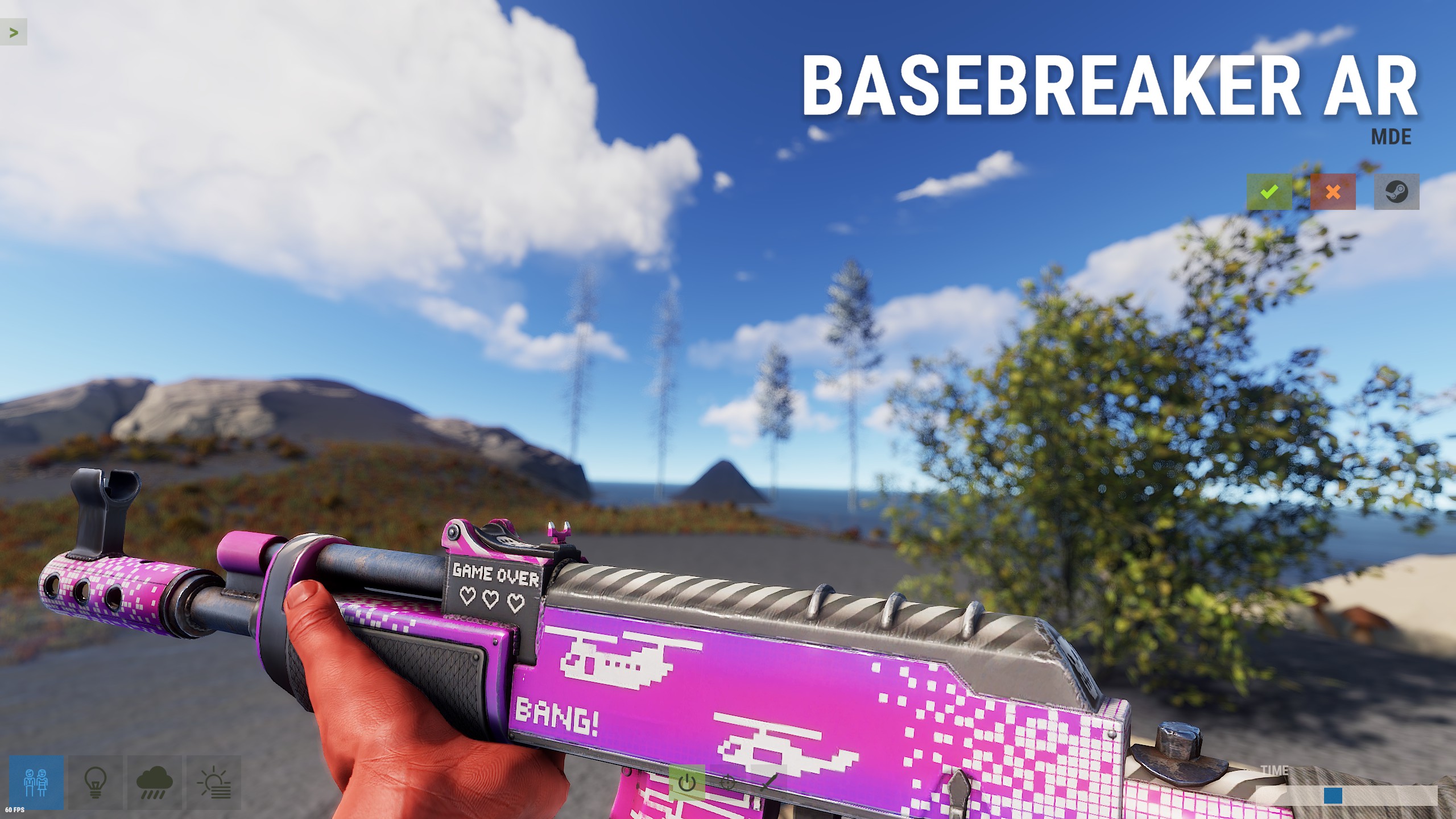 Basebreaker AR