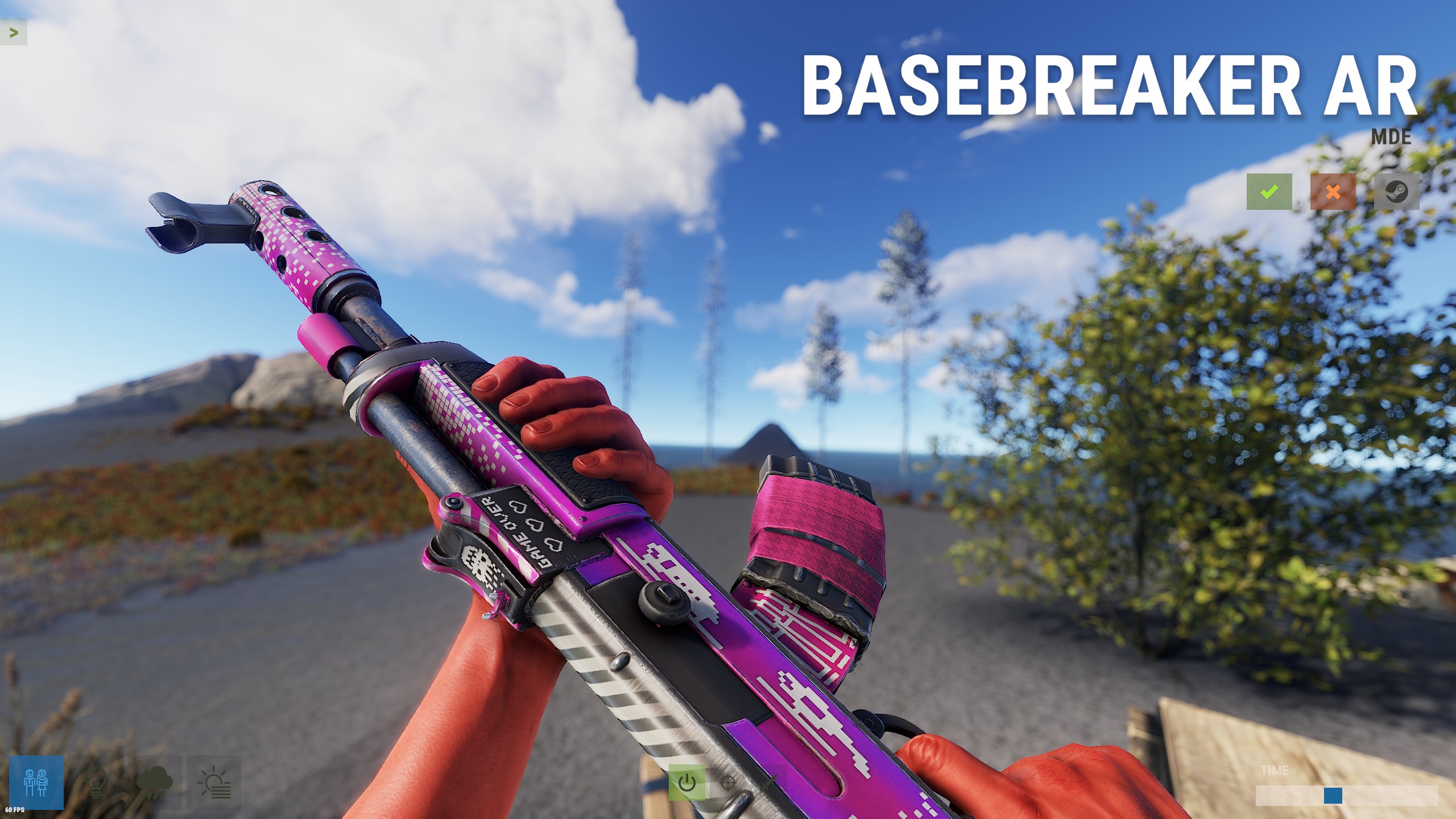 Basebreaker AR
