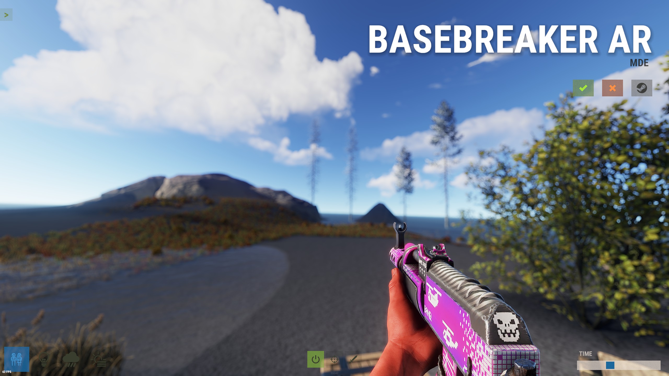 Basebreaker AR