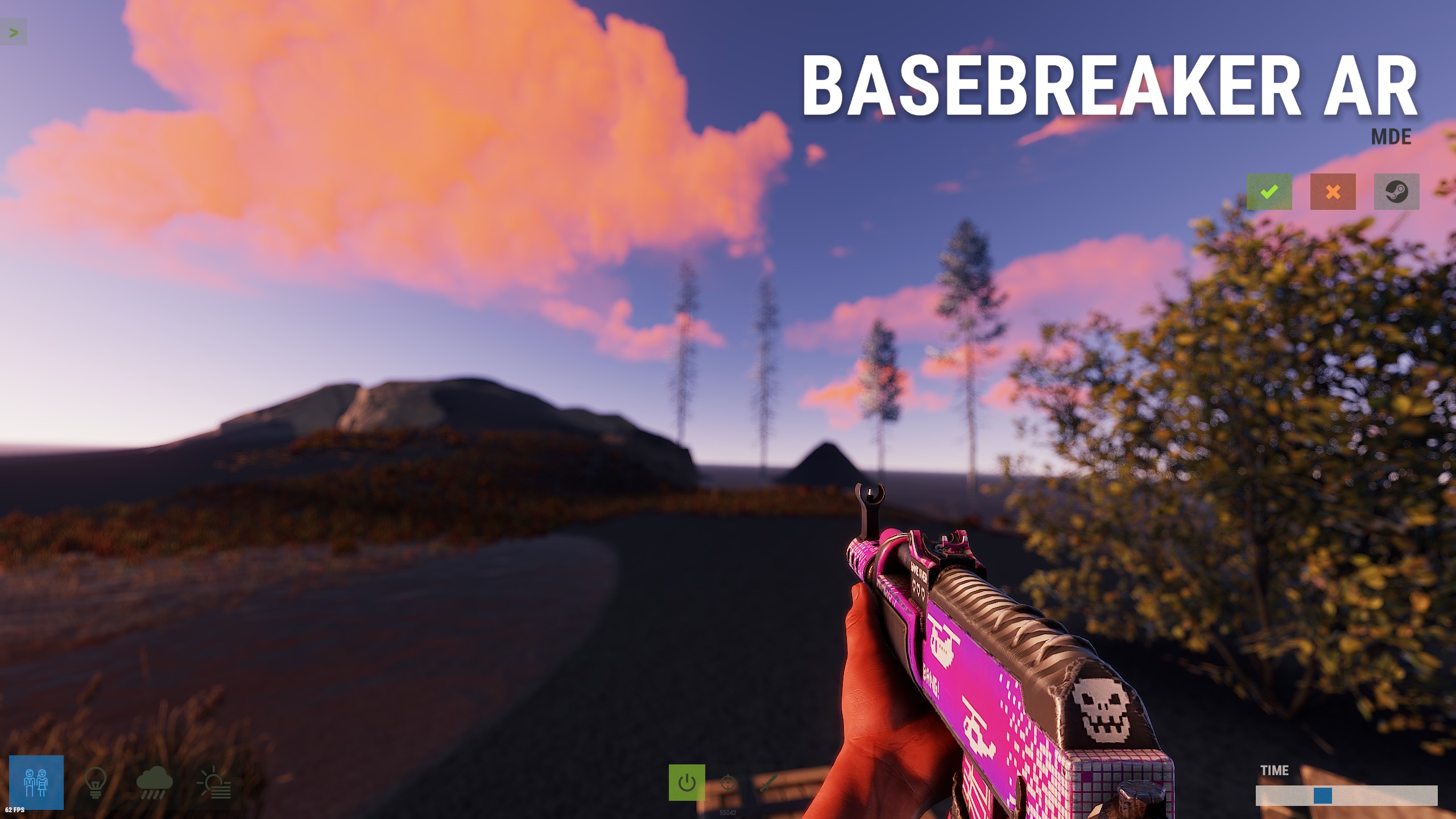 Basebreaker AR