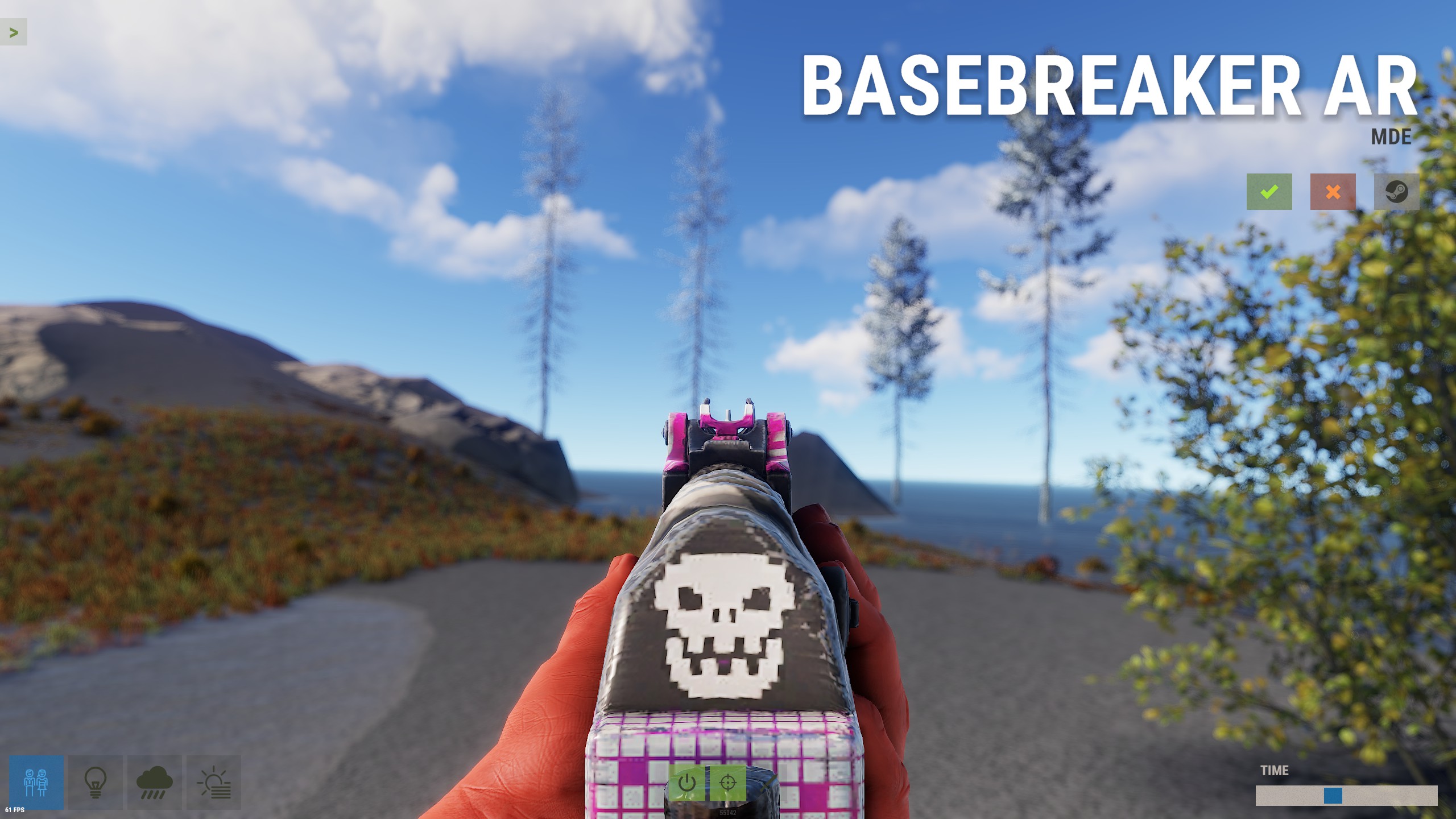 Basebreaker AR