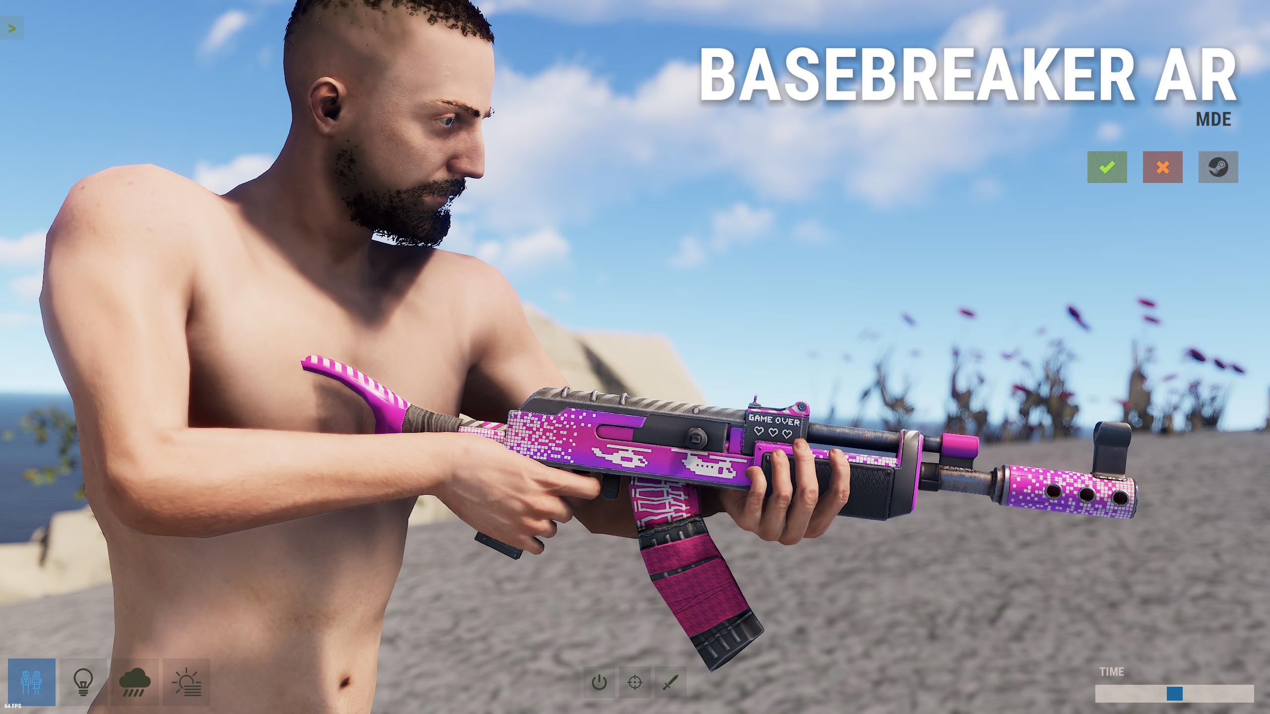 Basebreaker AR