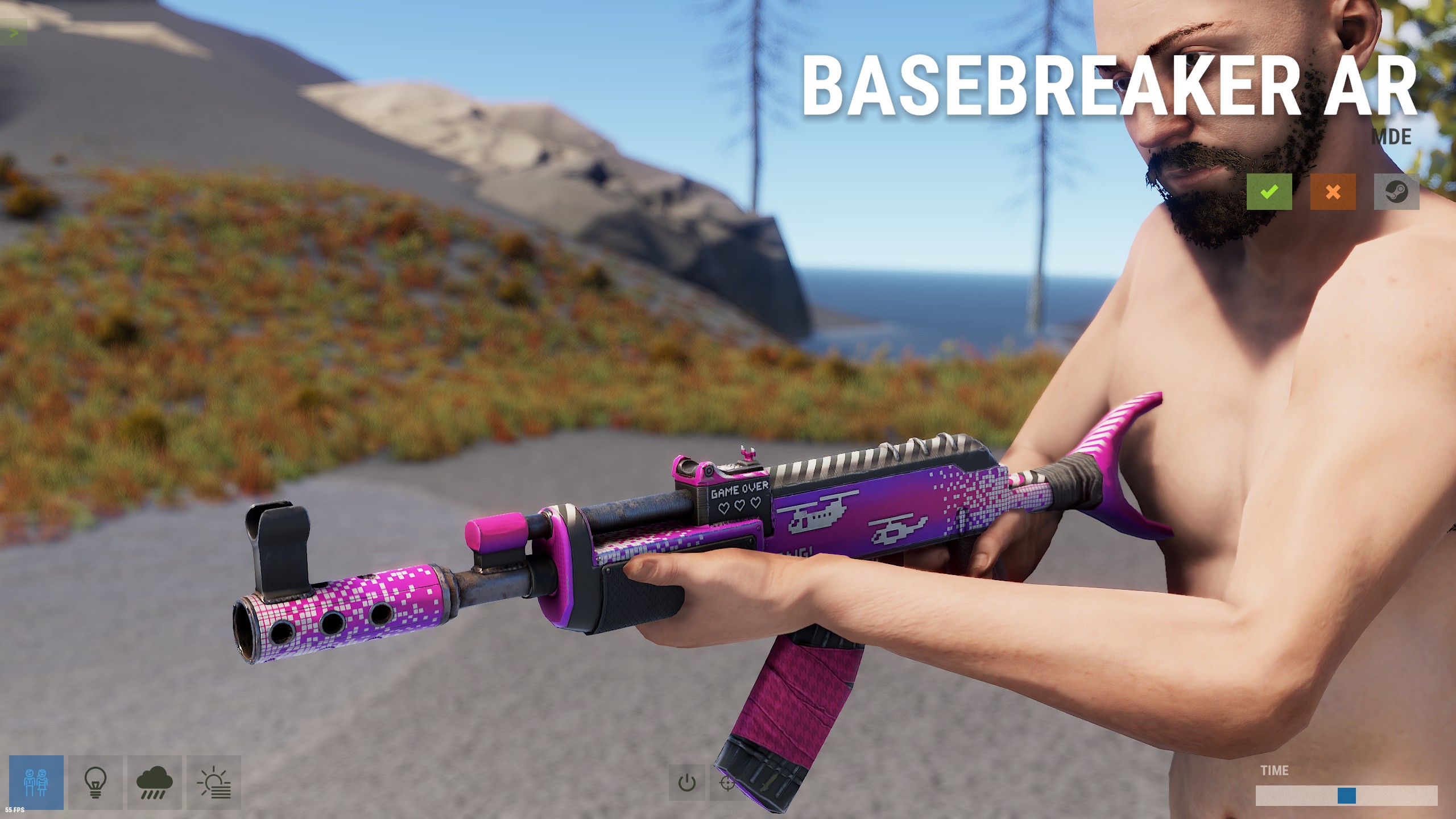 Basebreaker AR