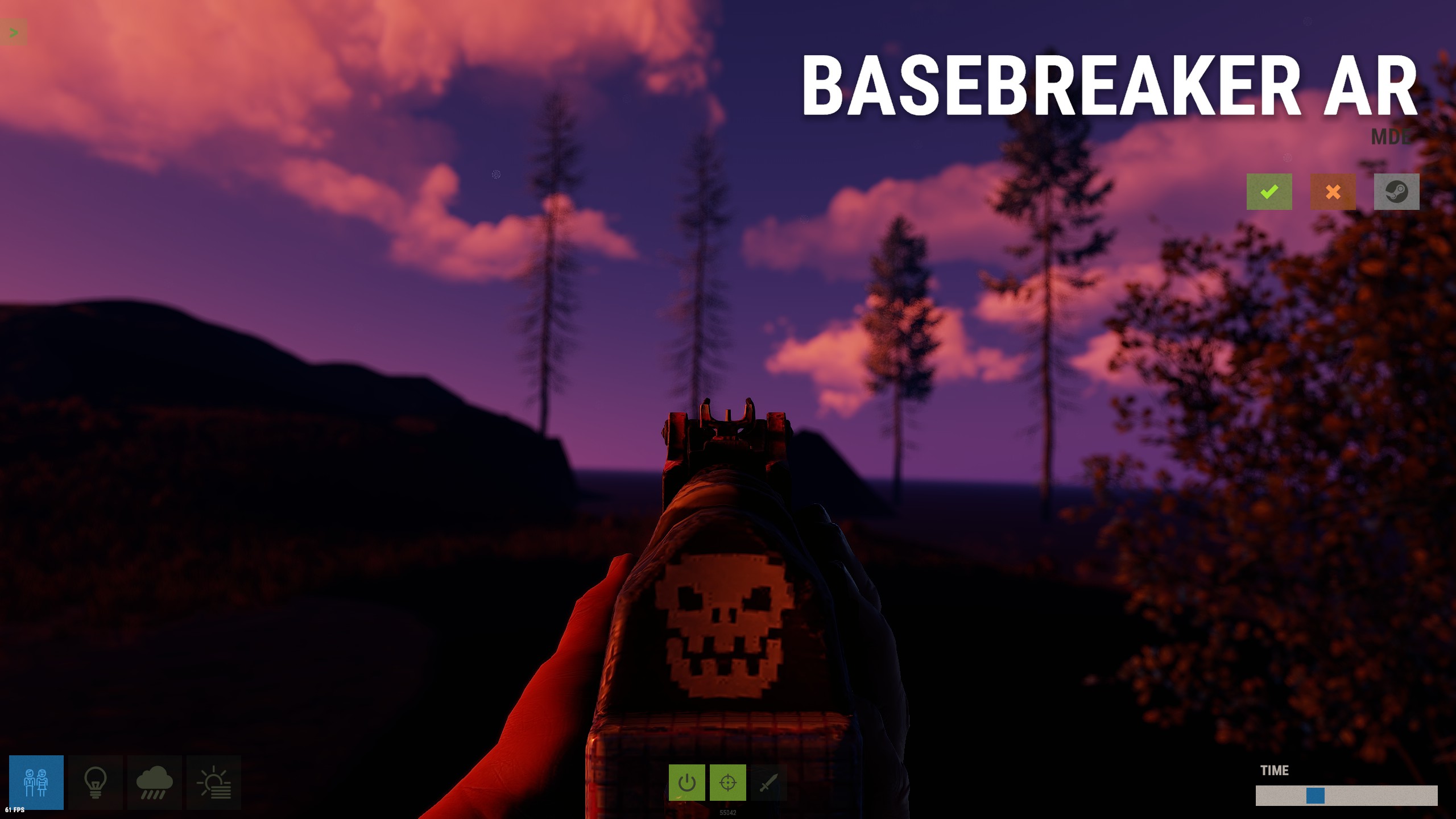 Basebreaker AR