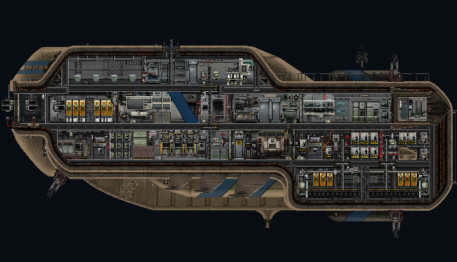 VL - Aleu - SF – Barotrauma Mod