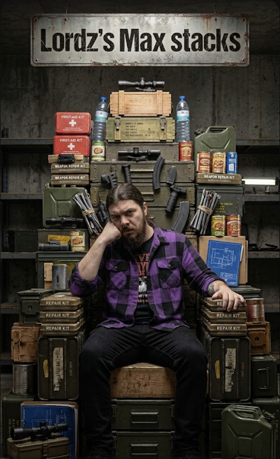 Lordz's MAX STACK
