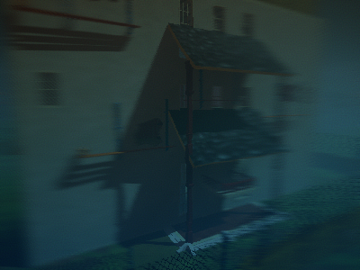 Neighbor's Tower