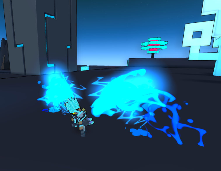 [Wings] Plasma Projectors