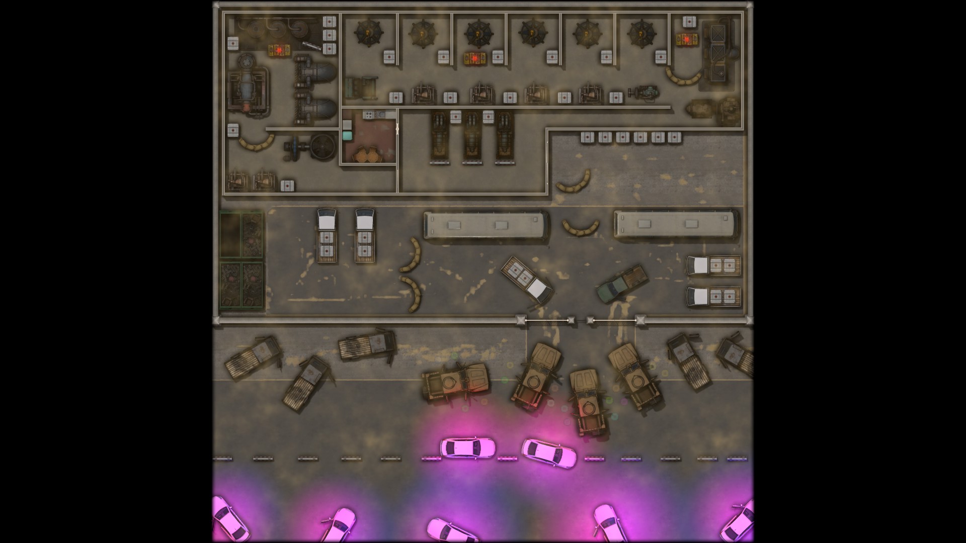 (OLD VERSION) Follow The Trail: Mission 8 - Fear Factory