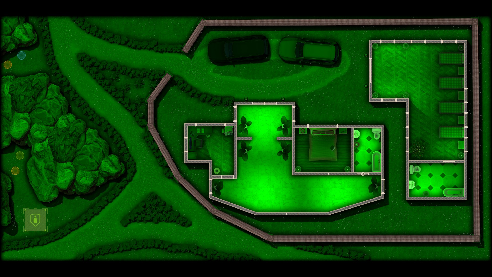 Follow The Trail: Mission 9 - 50 Shades of Green