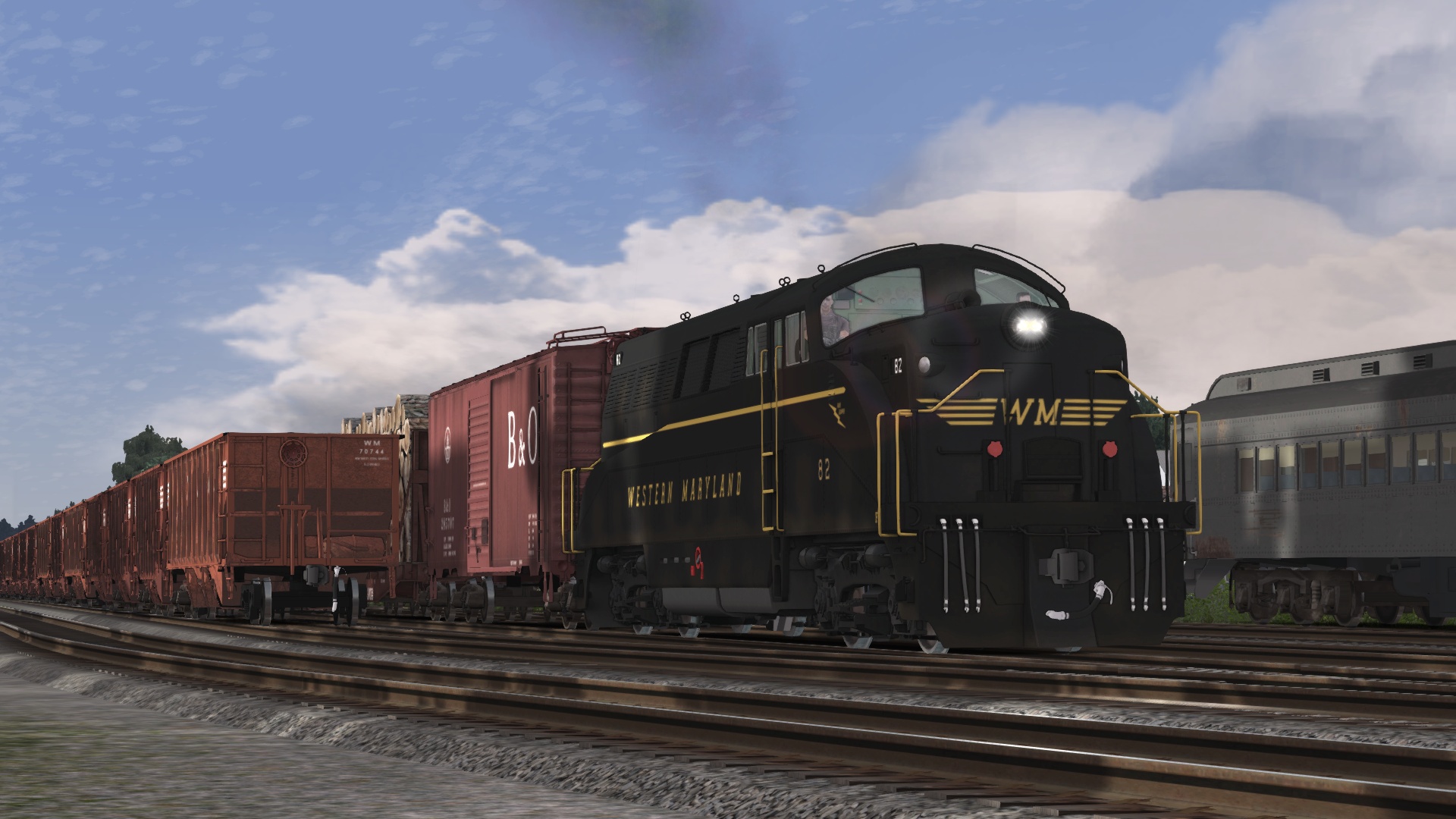 Hagerstown Yard Rat