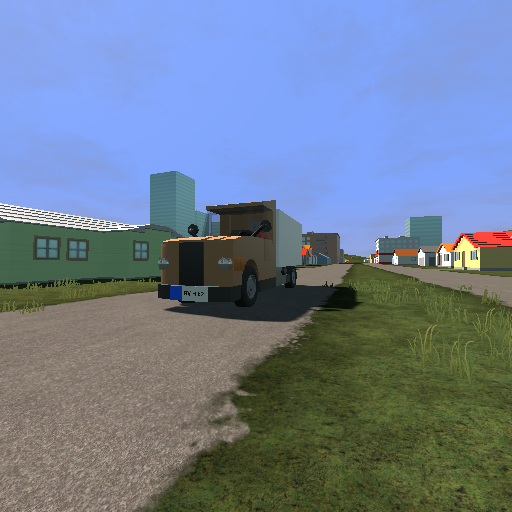 Old Truck