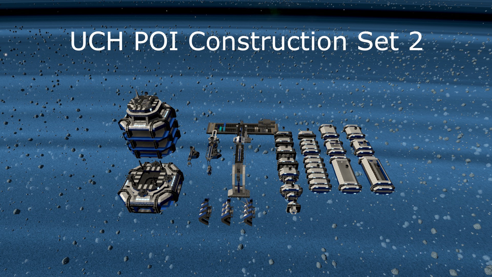 UCH Construction Set 2