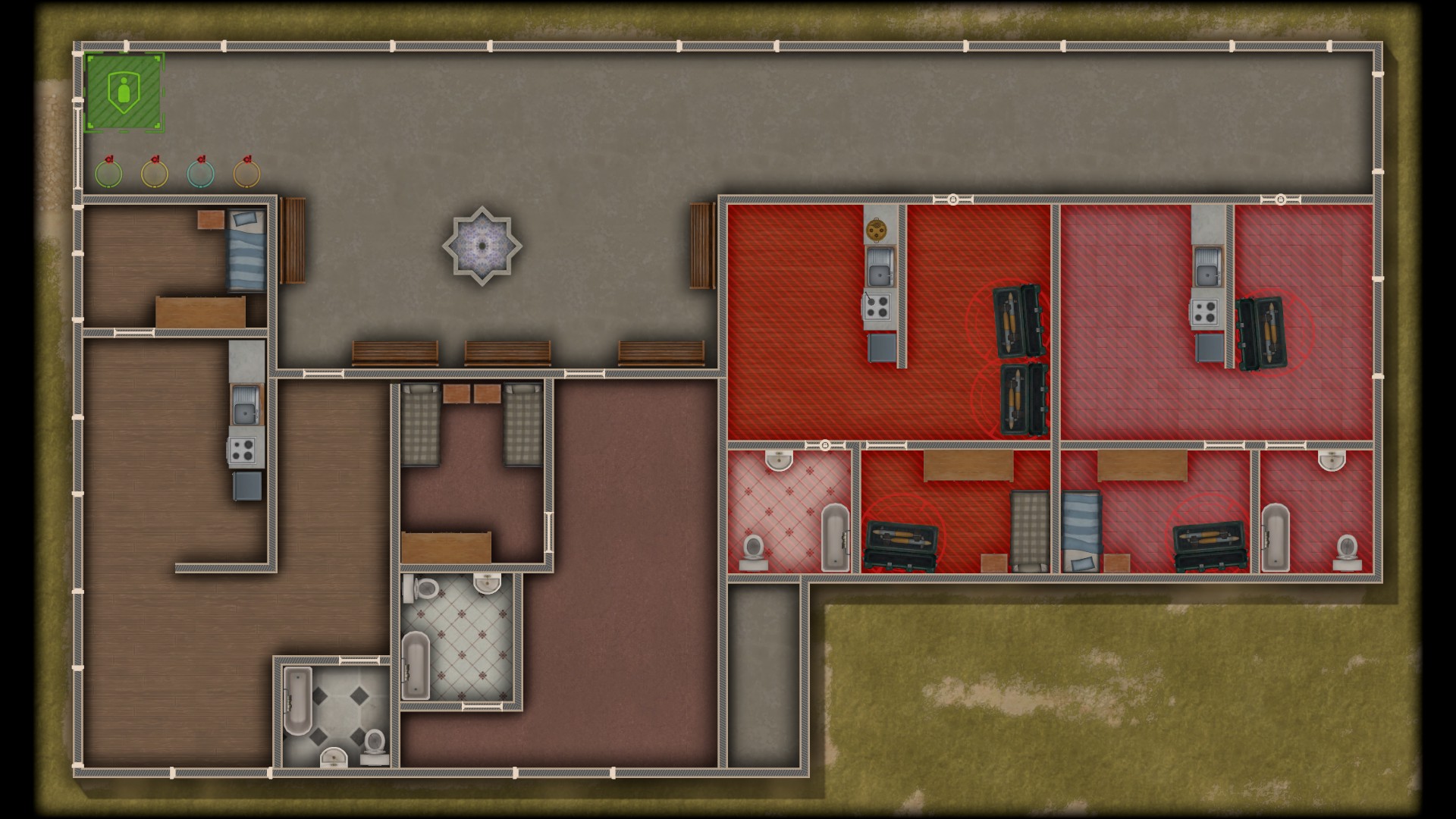 Special Activities - Mission 1 - REDACTED