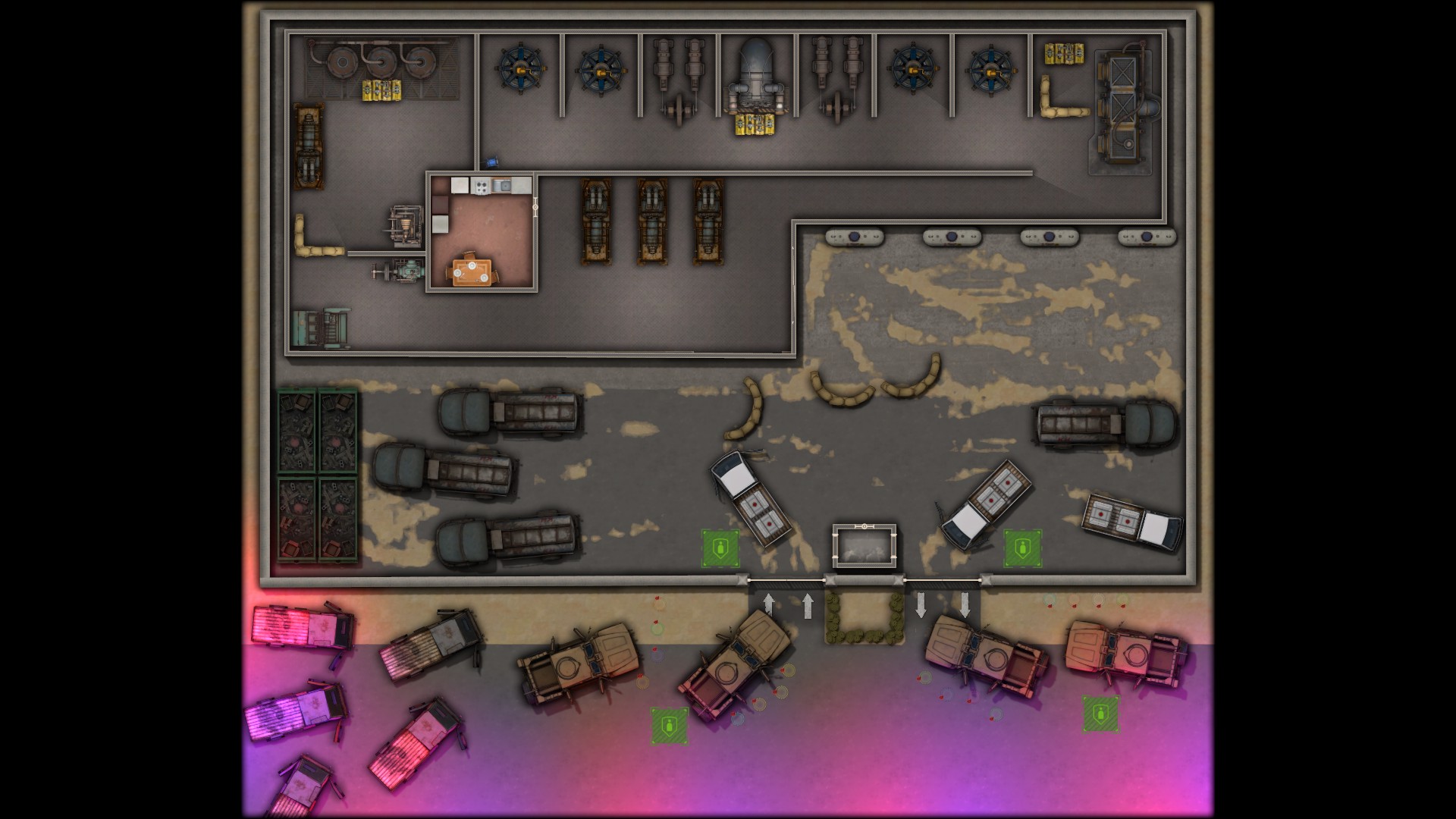 Follow The Trail: Mission 8 - Fear Factory (V.2)