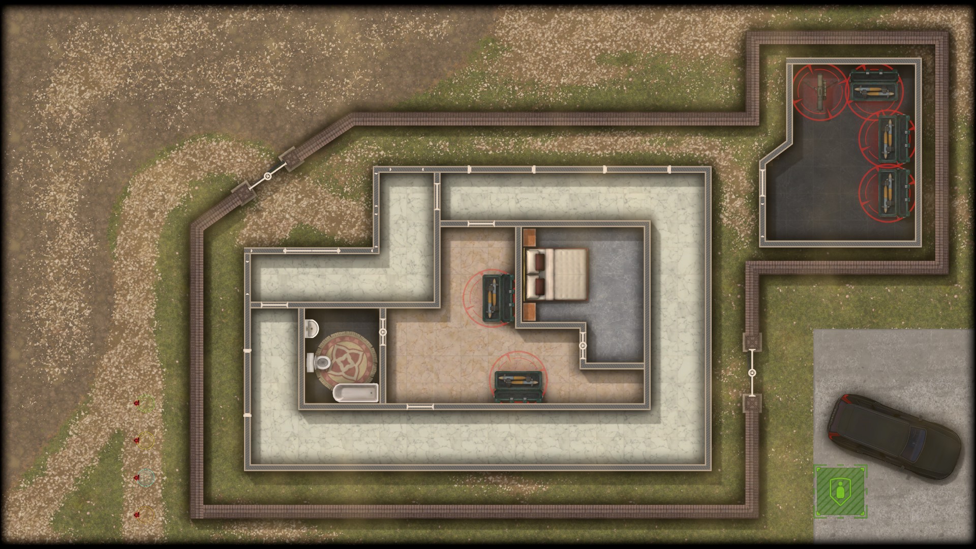 Special Activities - Mission 2 - CLASSIFIED