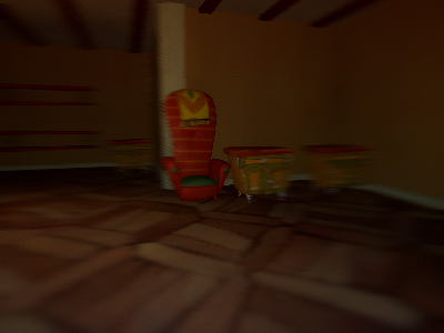 Hello Secret Neighbour Alpha 1