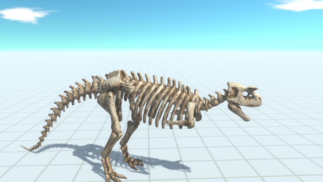 SkeleTaurus