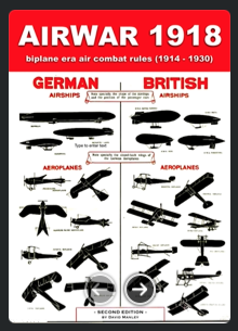 Air War 1918