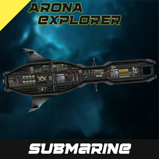 Arona – Barotrauma Mod