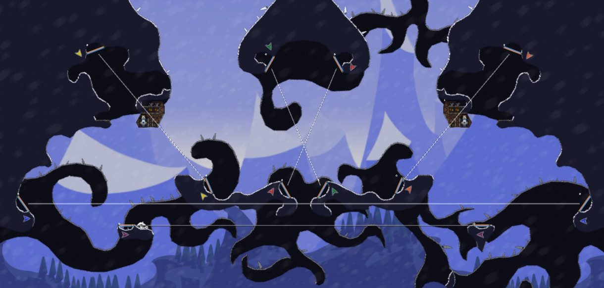 Hang Time but Portals