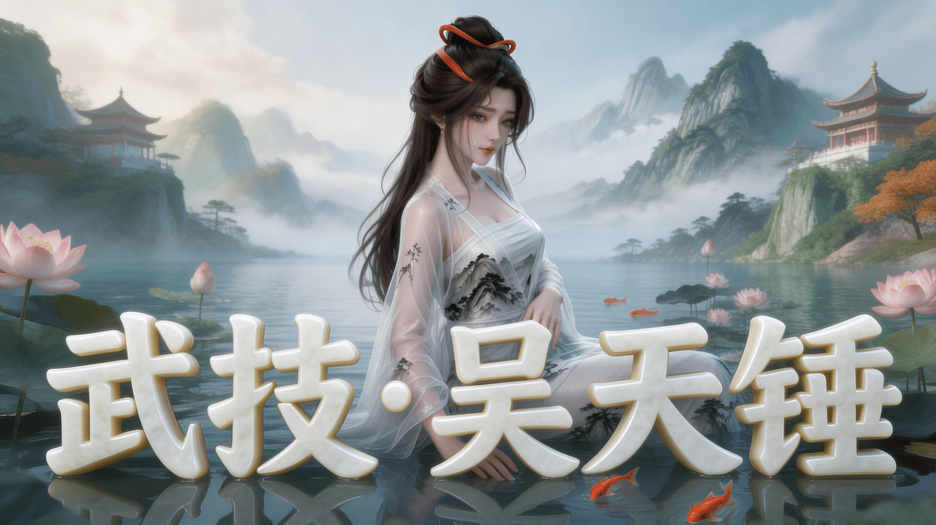 武技·昊天锤