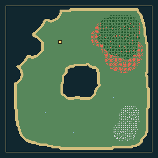 Donut Island