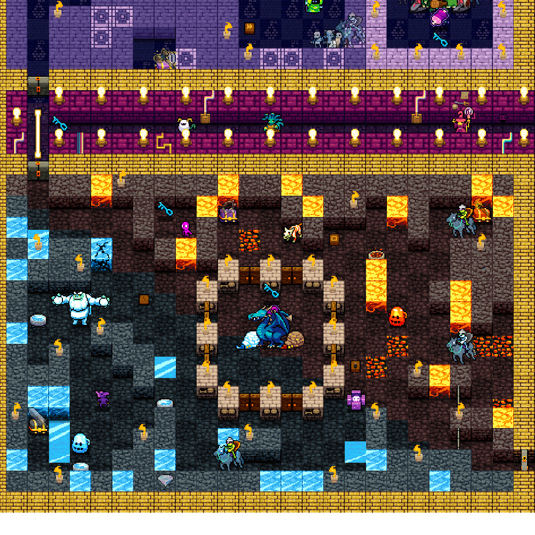 Multi-Crypt preview