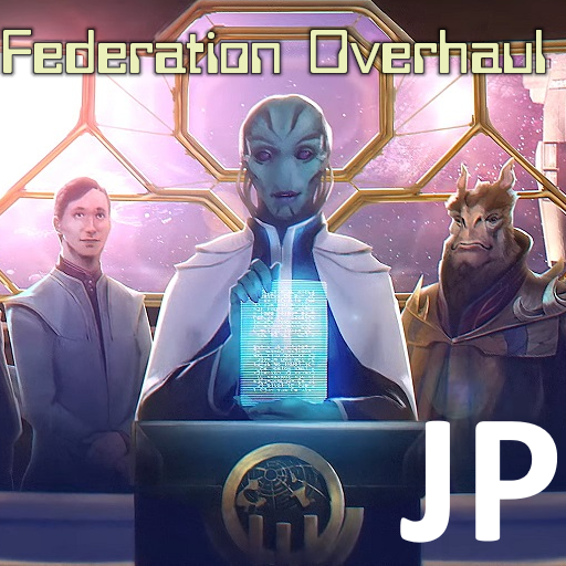 [JP localize patch]Federation Overhaul [4.4.x]