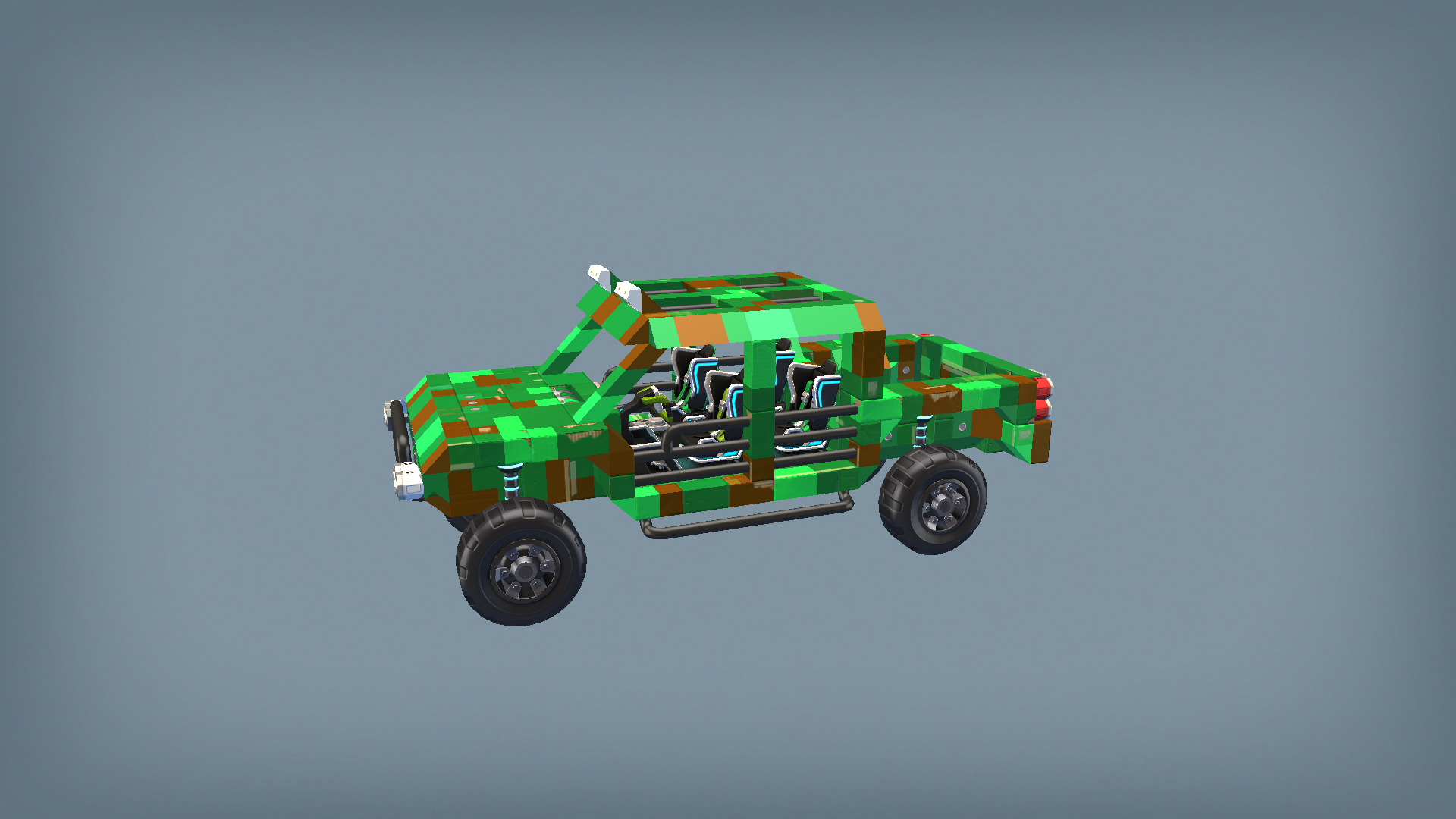 Aurora Mob (Forest)