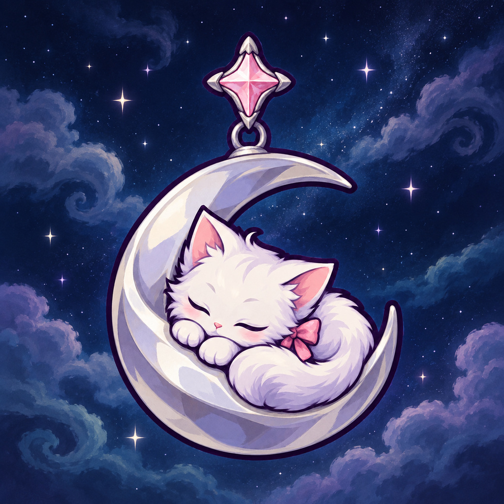霞猫的灵契 preview