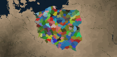 Polish Cities