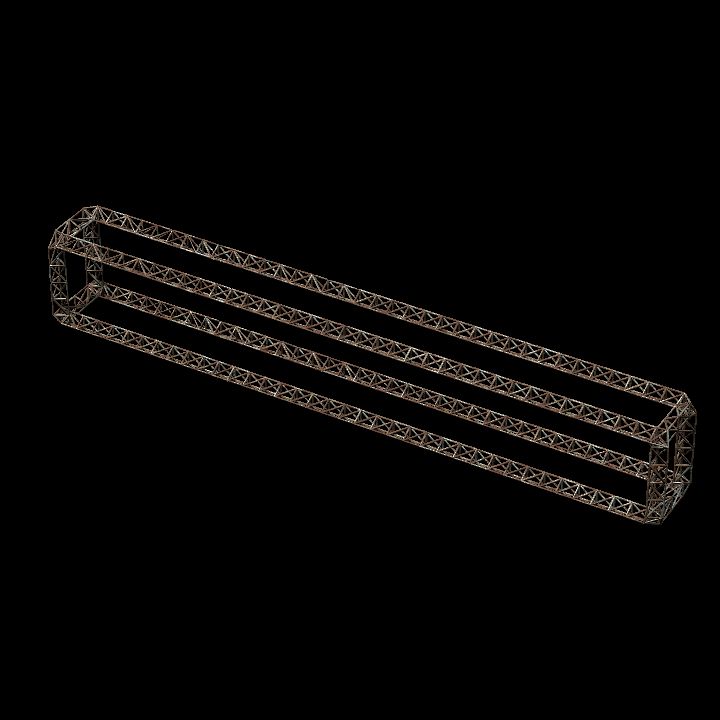 Girder constructions Rust v2 5