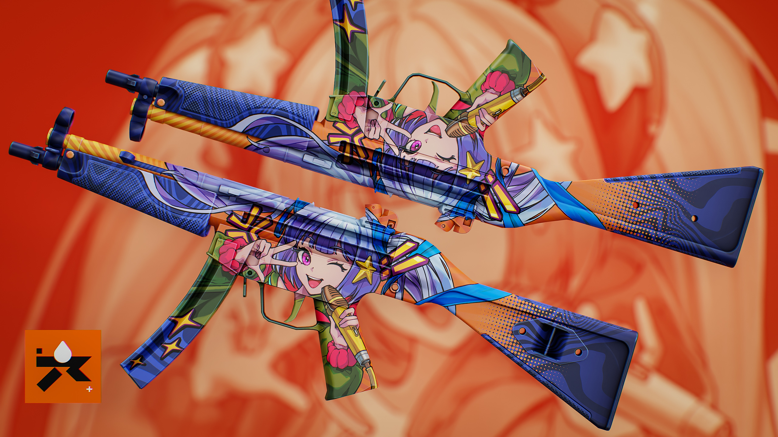 Popstar Mp5 screenshot 1