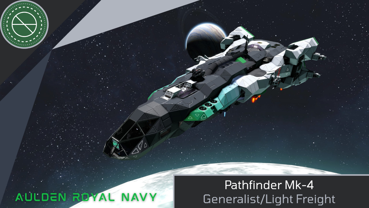 ARN Pathfinder Mk-4