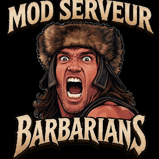 Barbarians RP Serveur preview