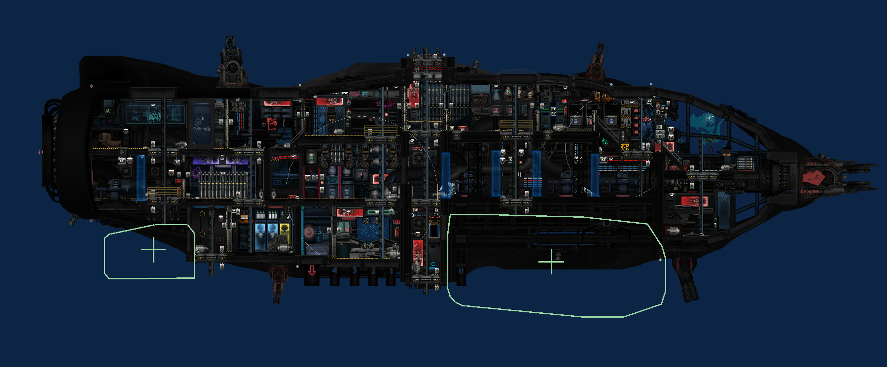 Enhydra Mk III – Barotrauma Mod