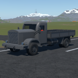 POLWA L-3400 B Flatbed preview