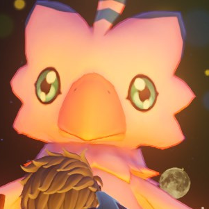 Biyomon over Galeclaw
