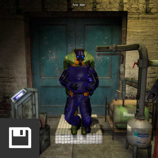 Combine in my HEV suit